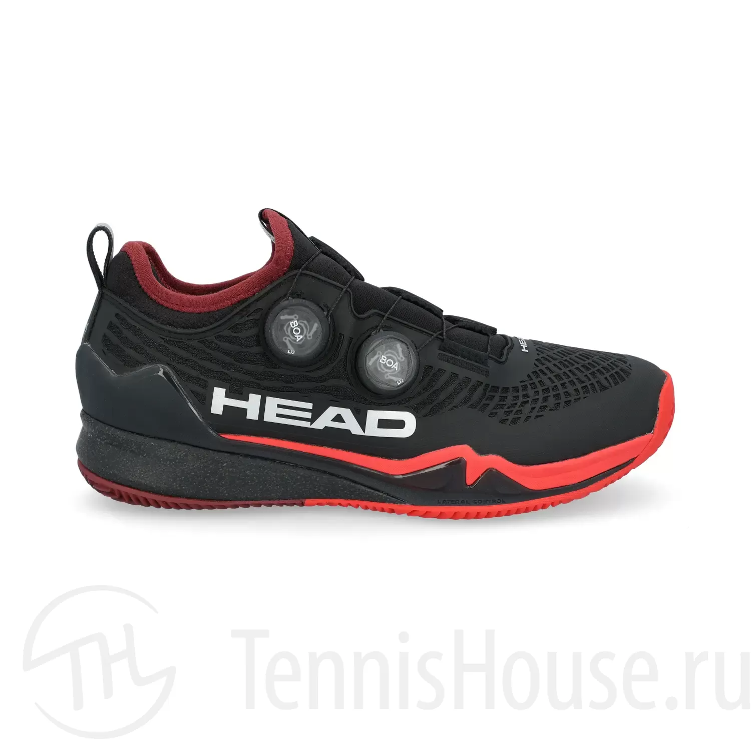 Мужские кроссовки HEAD Endure Pro BOA Clay 273016 Мужские кроссовки HEAD Endure Pro BOA Clay 273016