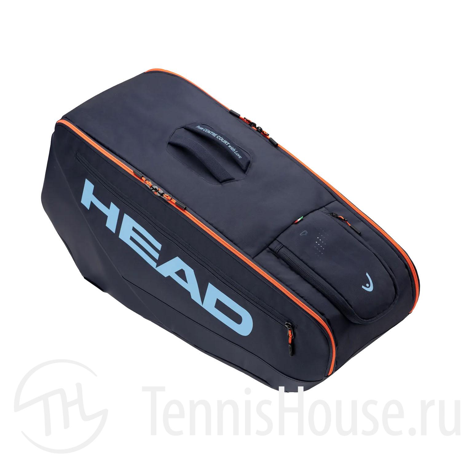 Сумка HEAD Pro L Синий 260116 Сумка HEAD Pro L Синий 260116