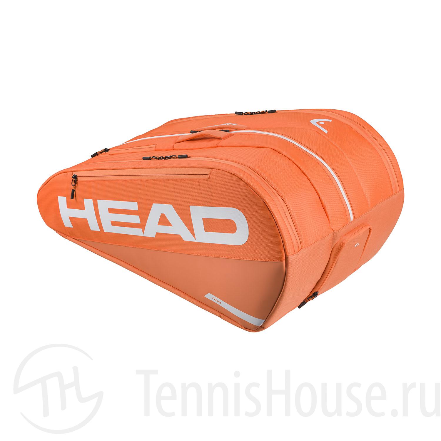 HEAD Tour XL Оранжевый 260306 HEAD Tour XL Оранжевый 260306