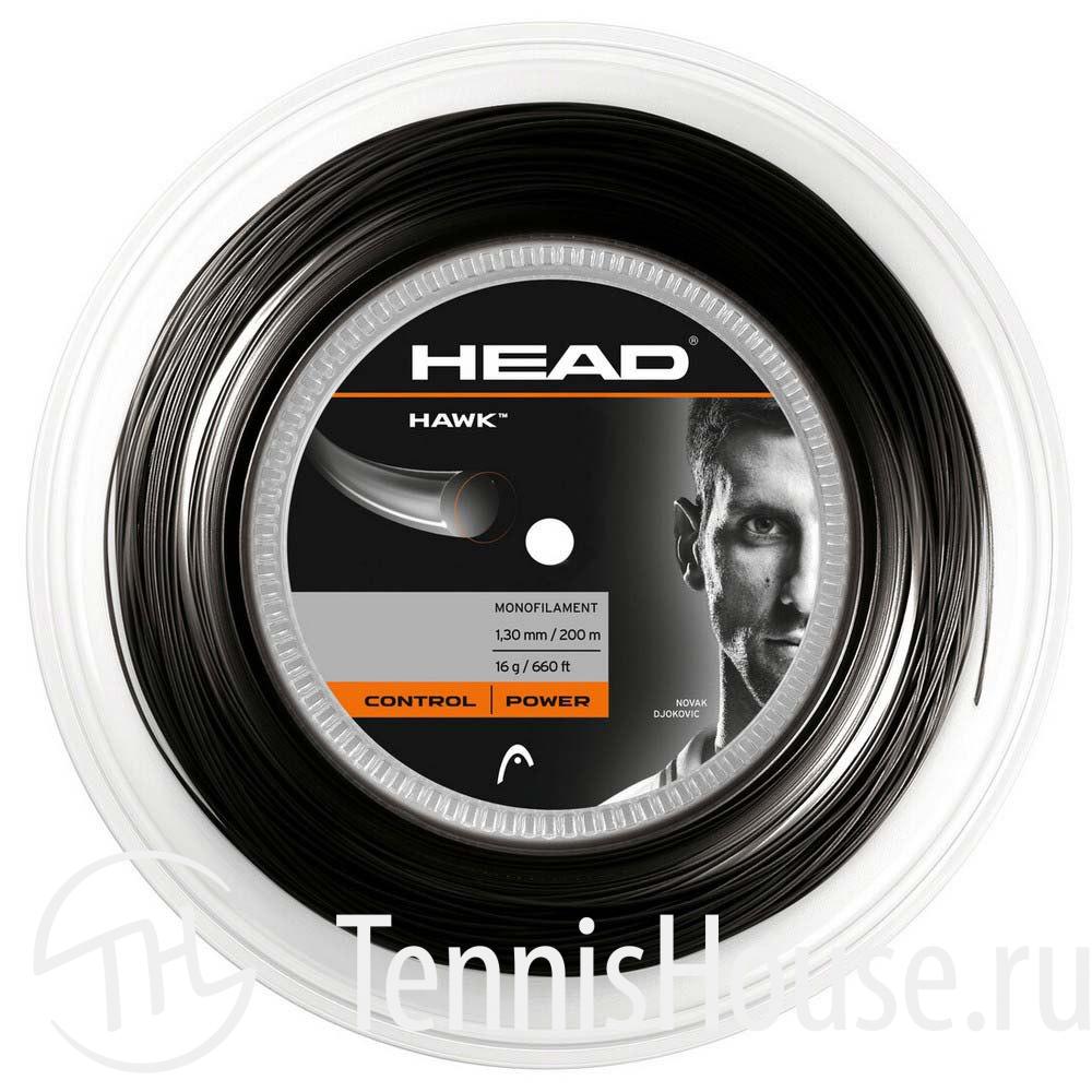 Head Hawk 200 метров Цвет Черный 281113-BK Head Hawk 200 метров Цвет Черный 281113-BK